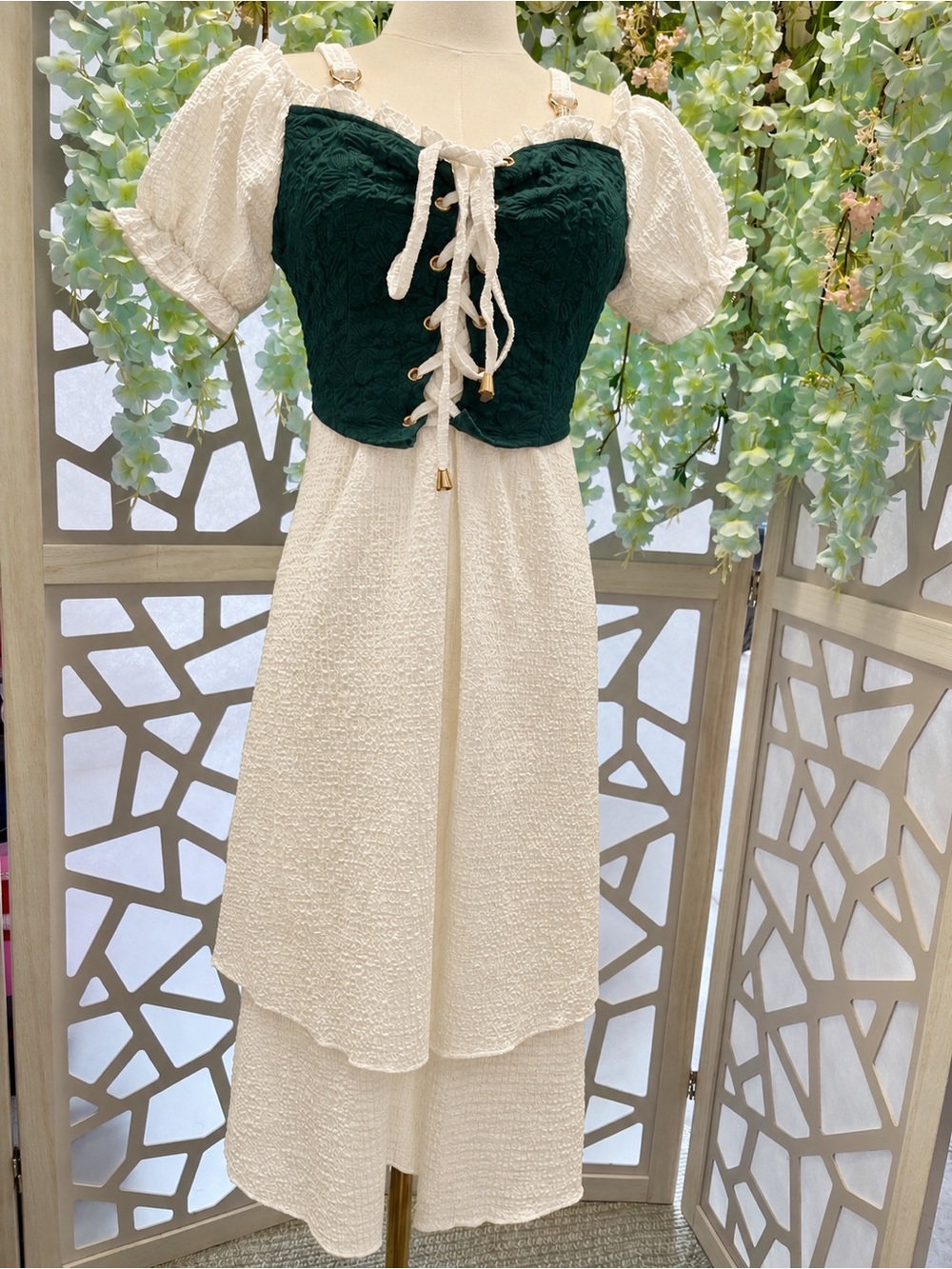 Renaissance Costume Women